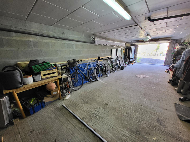 Maison - 105 m² - 7 pièces