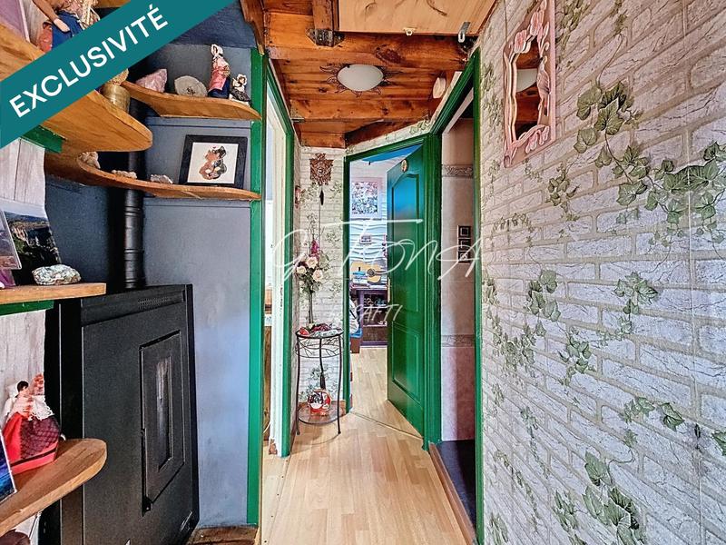 Maison de village - 136 m² - 7 pièces