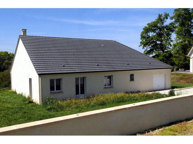 Maison - 115 m² - 4 pièces