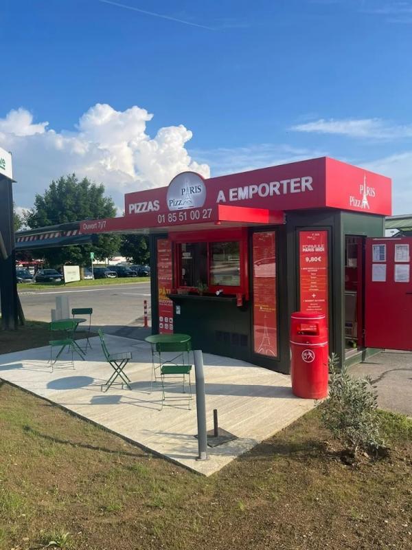 Fonds de commerce - 11 m²