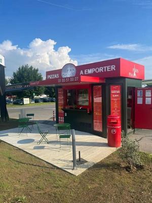 Fonds de commerce - 11 m²