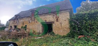 Grange - 330 m² - 2 pièces