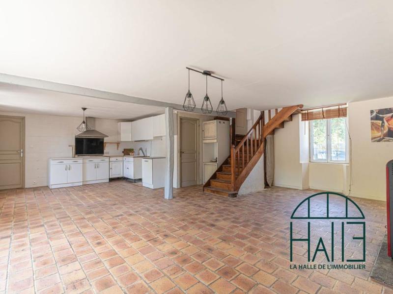 Longère - 220 m² - 5 pièces