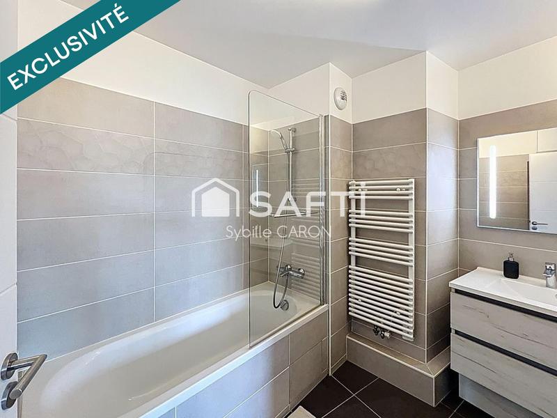 Appartement - 68 m² - 3 pièces