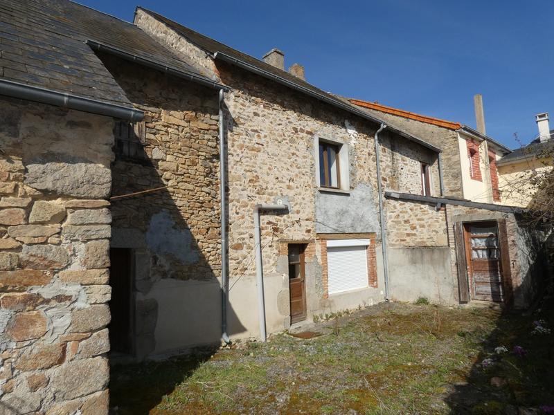 Maison ancienne - 117 m² - 5 pièces