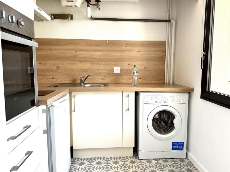 Appartement - 51 m² - 2 pièces