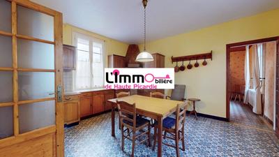 Maison de campagne - 84 m² - 3 pièces