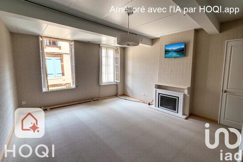 Maison de ville - 114 m² - 5 pièces