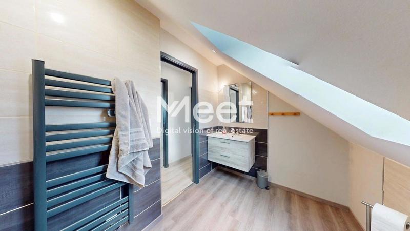 Maison - 157 m² - 5 pièces