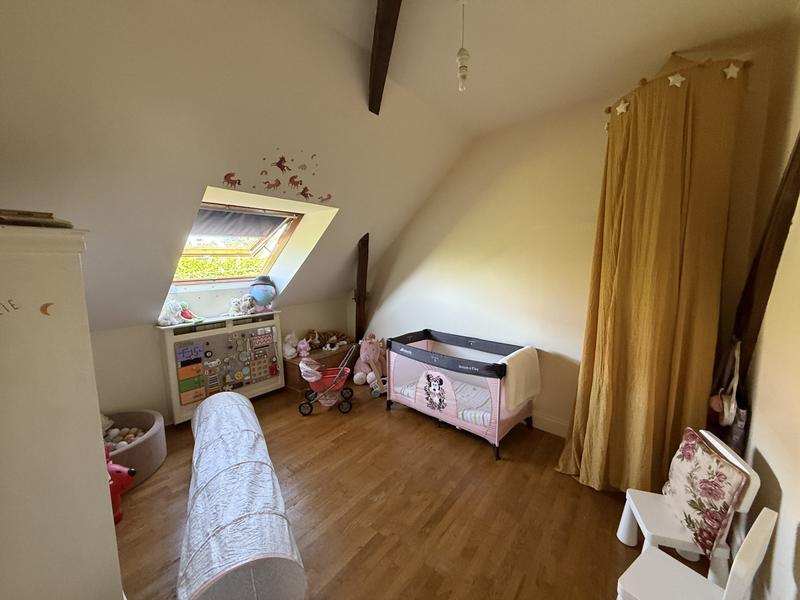 Maison - 158 m² - 7 pièces