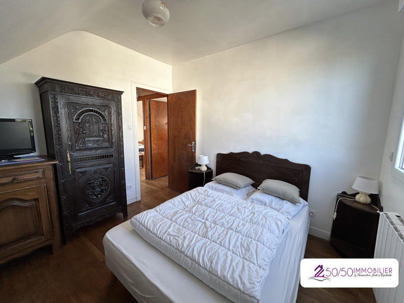 Maison - 95 m² - 6 pièces