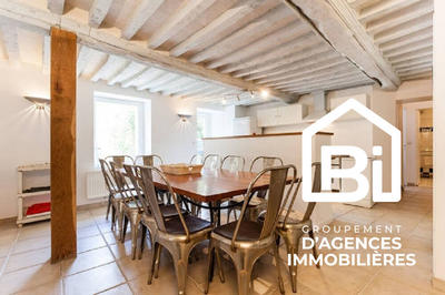 Maison en pierre - 172 m² - 7 pièces