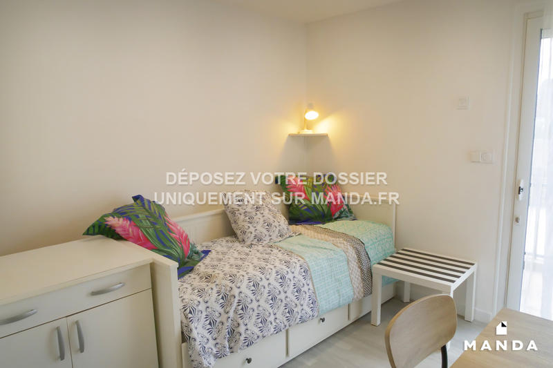 Studio - 18 m² - 1 pièce