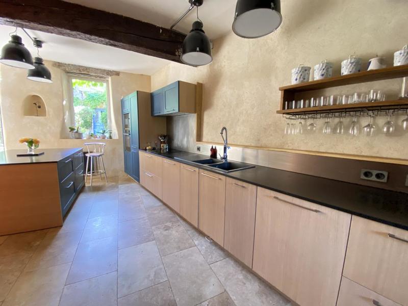 Maison de village - 349 m² - 9 pièces
