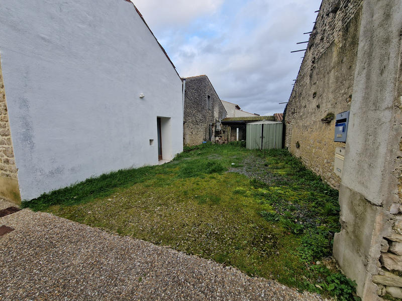Maison de village - 55 m² - 2 pièces