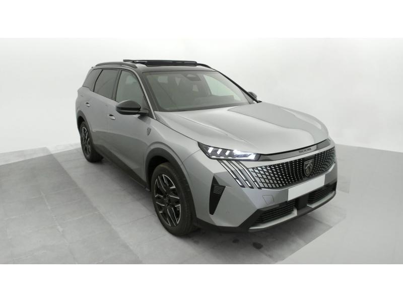 Peugeot 5008 Hybrid 145 E-Dcs6 Gt