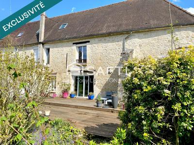 Maison - 162 m² - 6 pièces