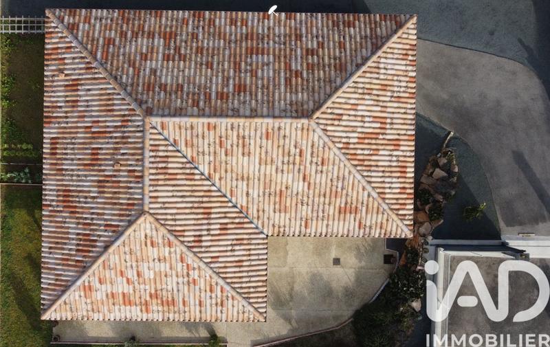 Maison - 125 m² - 4 pièces