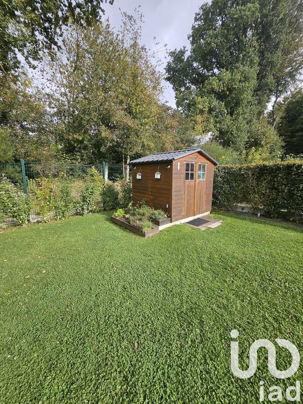 Maison - 100 m² - 6 pièces