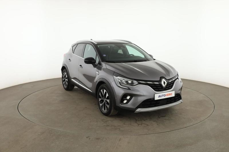 Renault Captur 1.3 TCe Mild Hybrid Techno Edc 140 ch