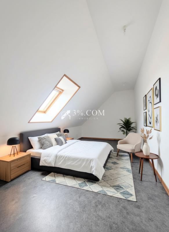 Pavillon - 167 m² - 8 pièces