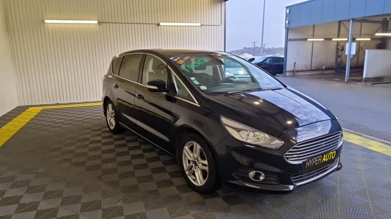Ford s-Max 2.0 Tdci 150 Ss Titanium Powershift a