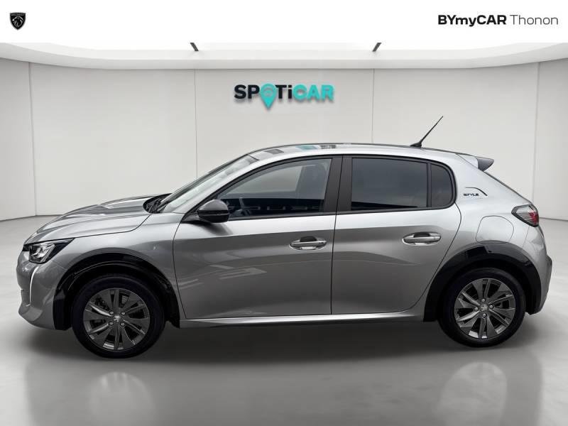 Peugeot 208 Electrique 50 kWh 136ch Style