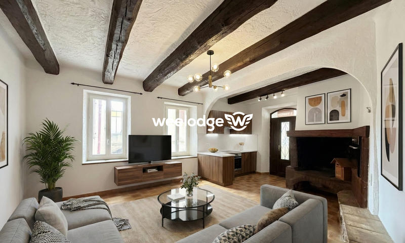 Appartement - 55 m² - 4 pièces