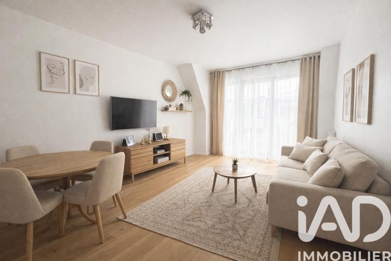 Appartement - 65 m² - 3 pièces