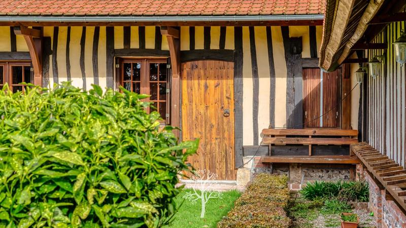 Maison de campagne - 200 m² - 6 pièces