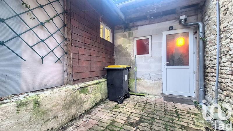 Maison - 57 m² - 4 pièces