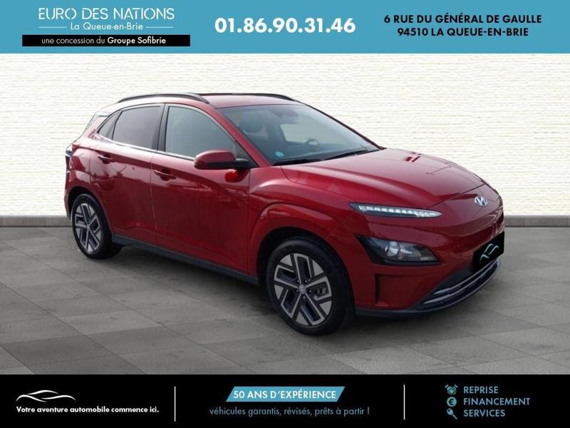 Hyundai Kona Electric 39kWh - 136 Intuitive