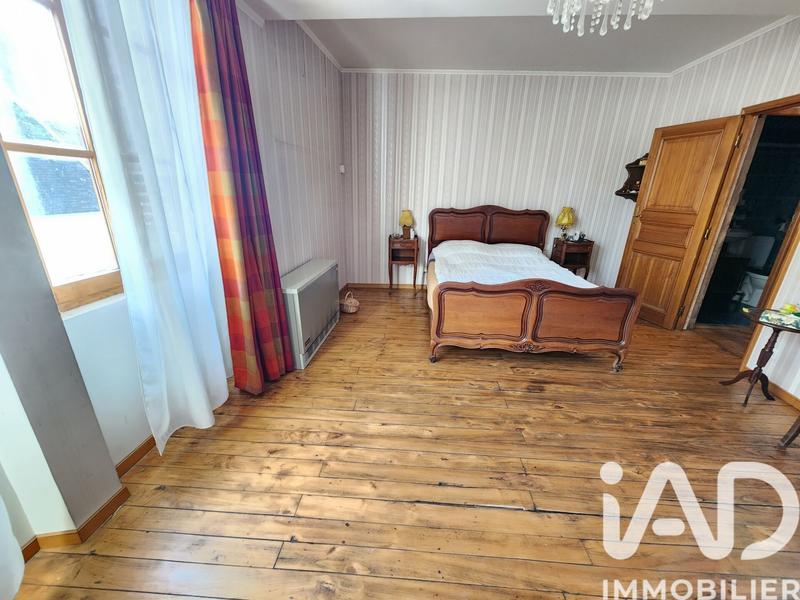 Maison - 123 m² - 4 pièces