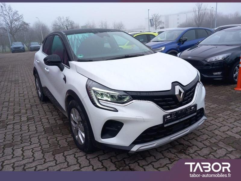 Renault Captur II 1.3 TCe 140 Edc Zen Led Gps