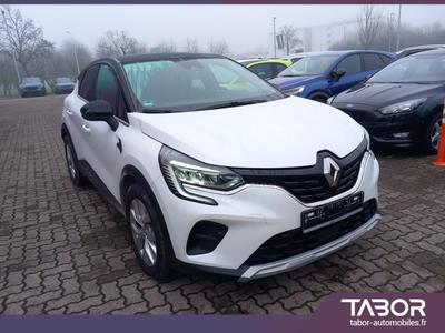 Renault Captur II 1.3 TCe 140 Edc Zen Led Gps
