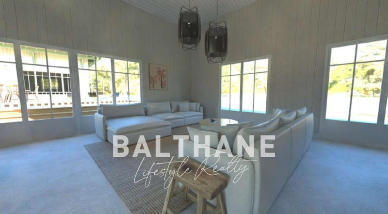 Maison - 290 m² - 5 pièces