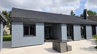 Pavillon - 118 m² - 5 pièces