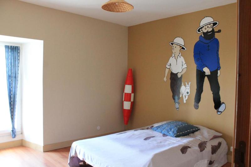 Propriété - 220 m² - 7 pièces