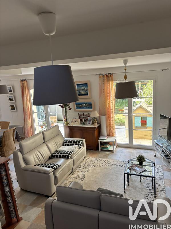 Maison - 152 m² - 4 pièces