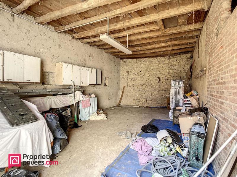 Maison - 98 m² - 4 pièces