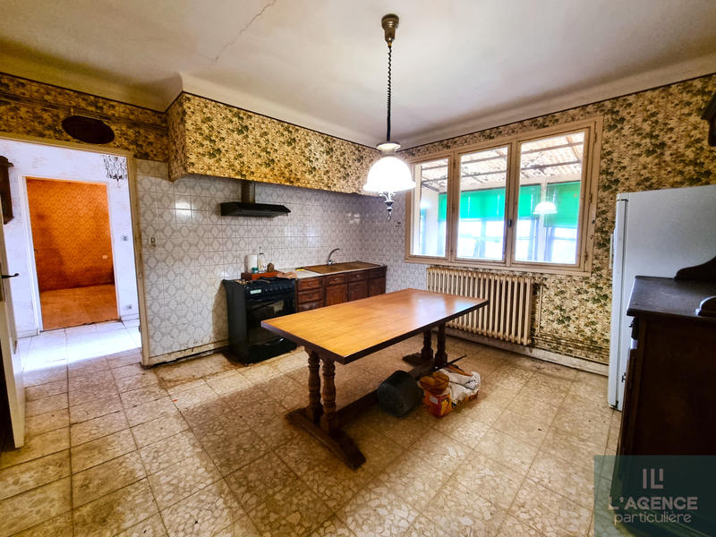 Maison - 86 m² - 4 pièces