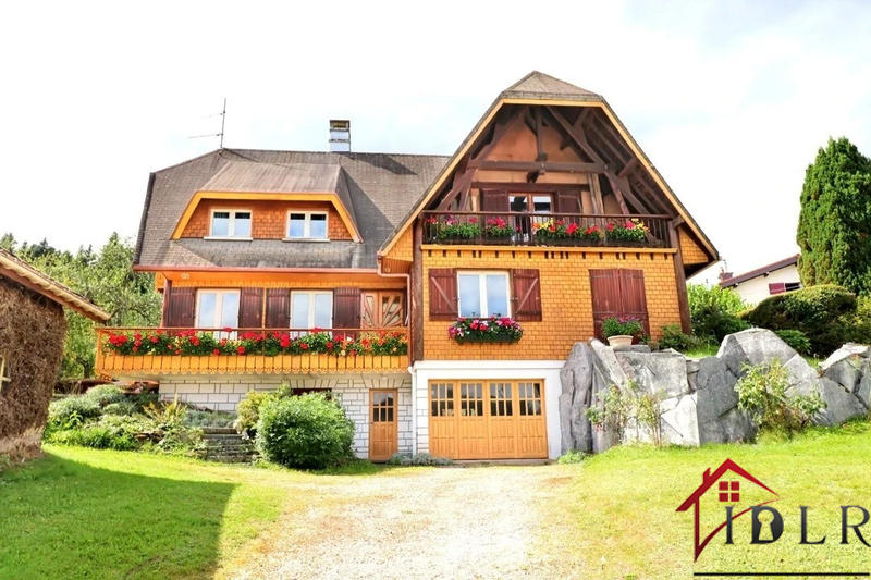 Maison - 150 m² - 6 pièces