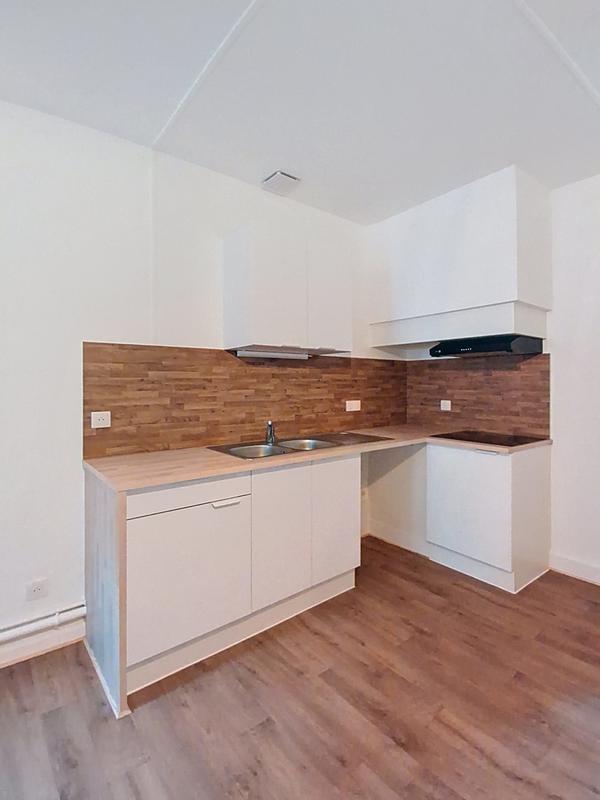 Maison - 94 m² - 3 pièces