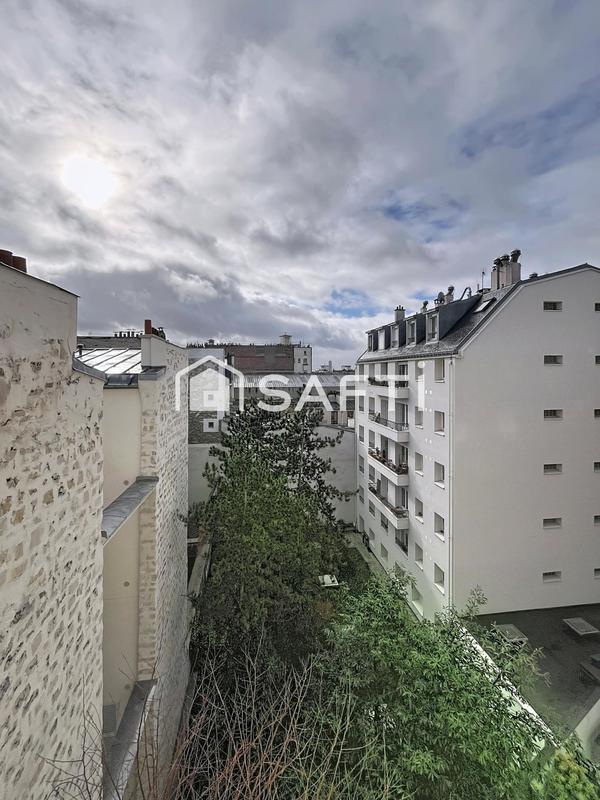 Appartement - 74 m² - 4 pièces