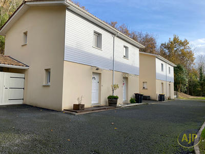 Maison - 58 m² - 3 pièces