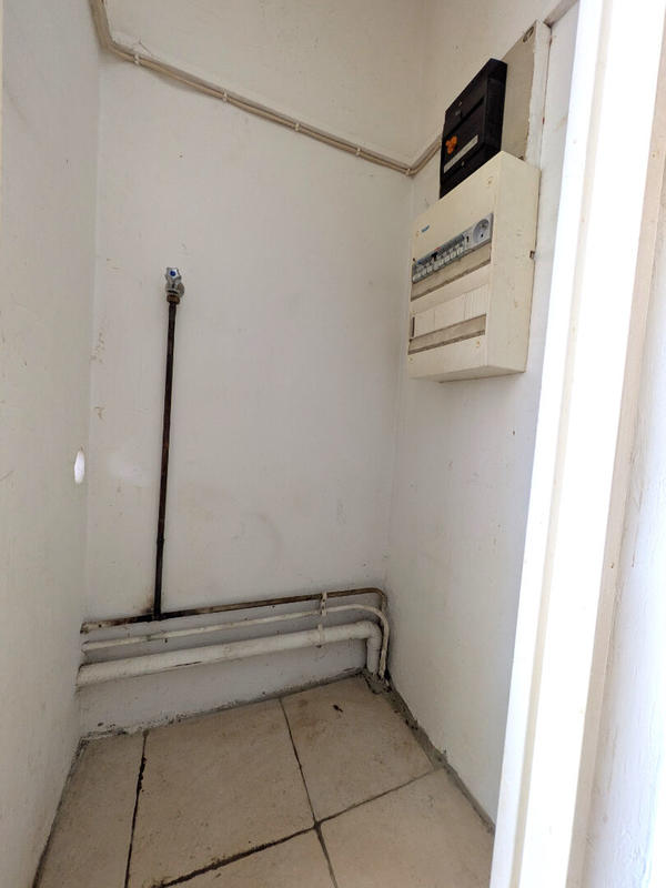 Appartement - 19 m² - 1 pièce