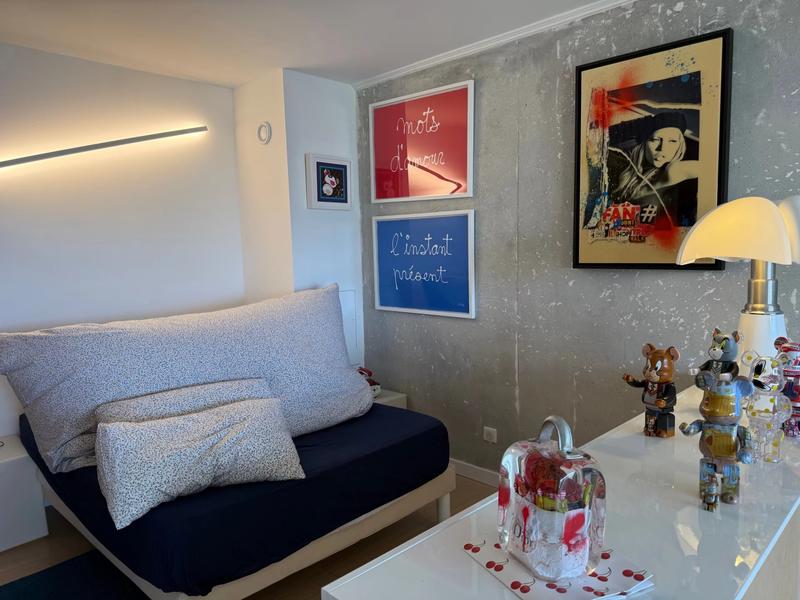 Appartement - 35 m² - 1 pièce