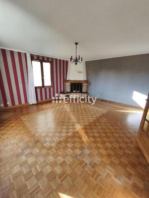 Pavillon - 124 m² - 6 pièces