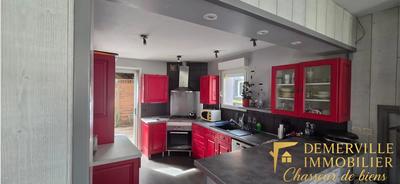 Maison - 153 m² - 7 pièces