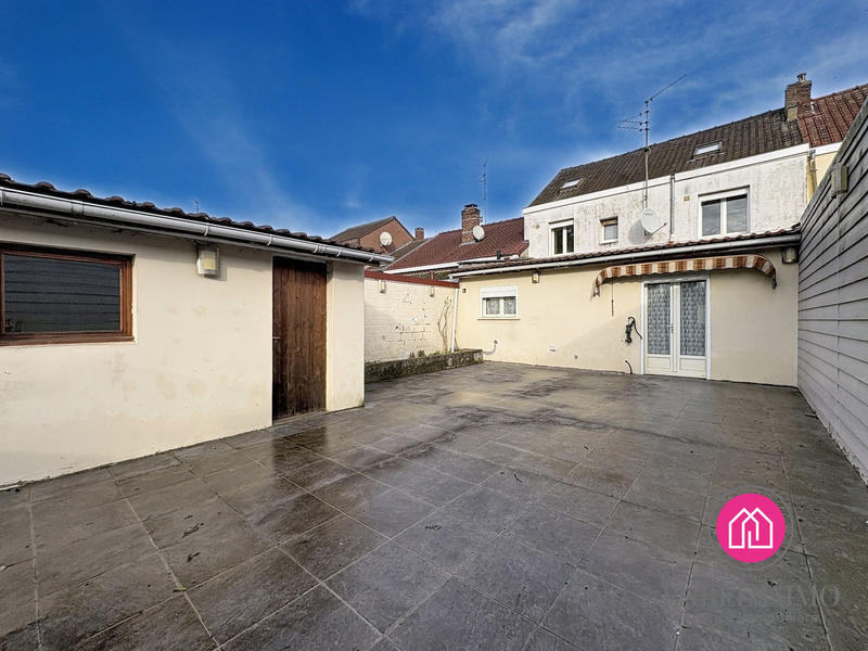 Maison ancienne - 152 m² - 9 pièces